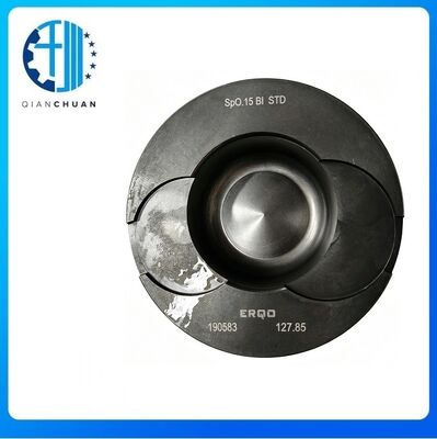 Piston 190334800 For MAN D2866 S Engine Spare Parts