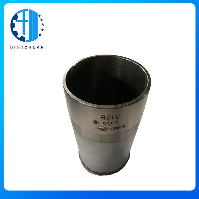D2848 Cylinder Liner 65.01201-0049  For Doosna Engine Parts