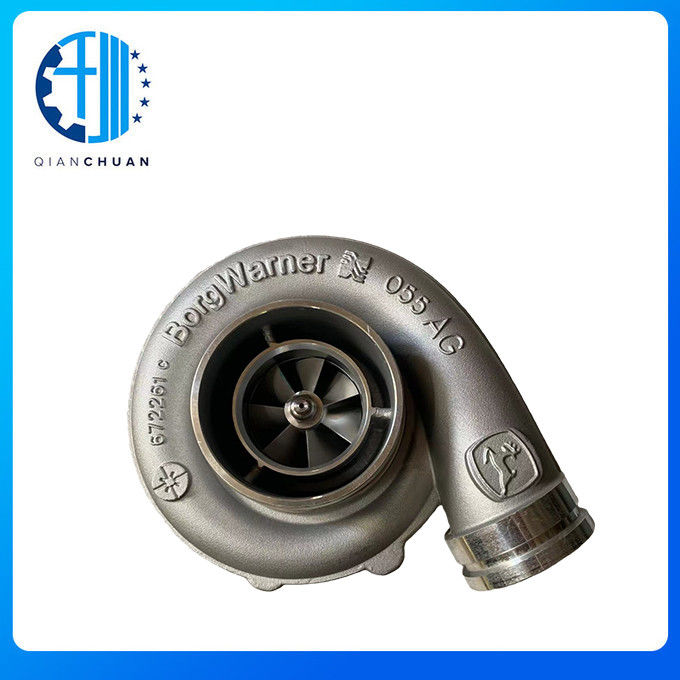 Turbochargers S300  For   3126E Diesel Engine Parts