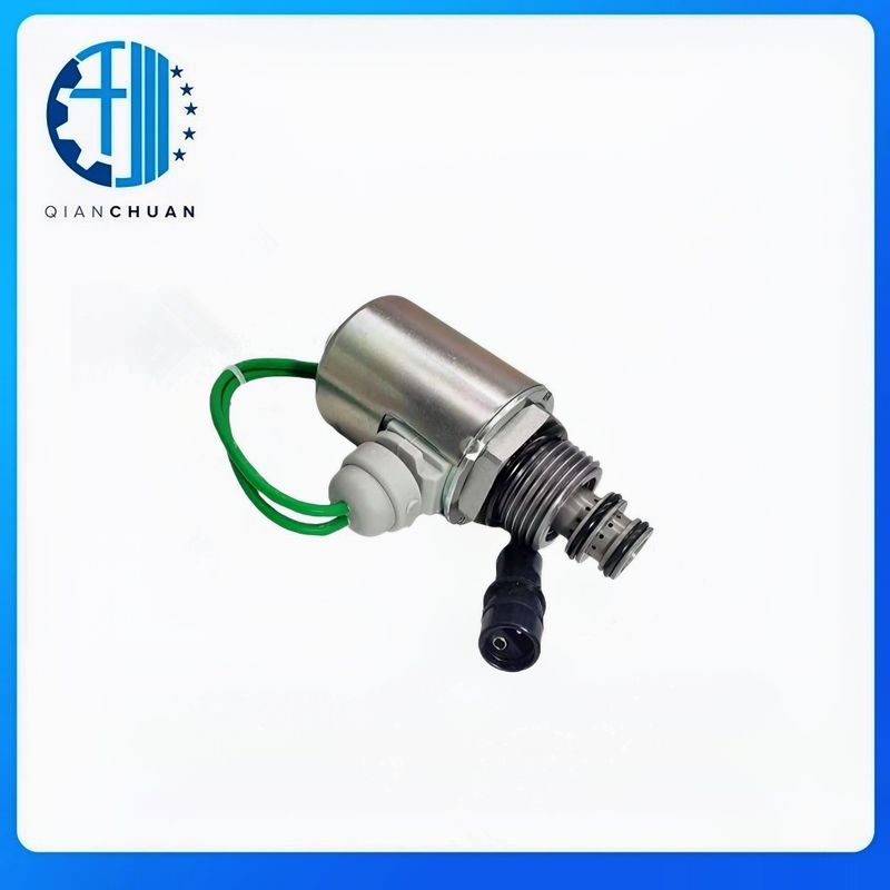 144-6294 Solenoid Valve For   120H 135H 140H 143H 14H 160H 163H 16H 24H
