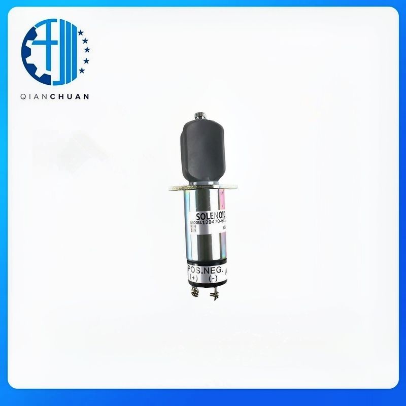 129470-67320 129470-67320 Shut-off Solenoid Valve for Yanmar Engine