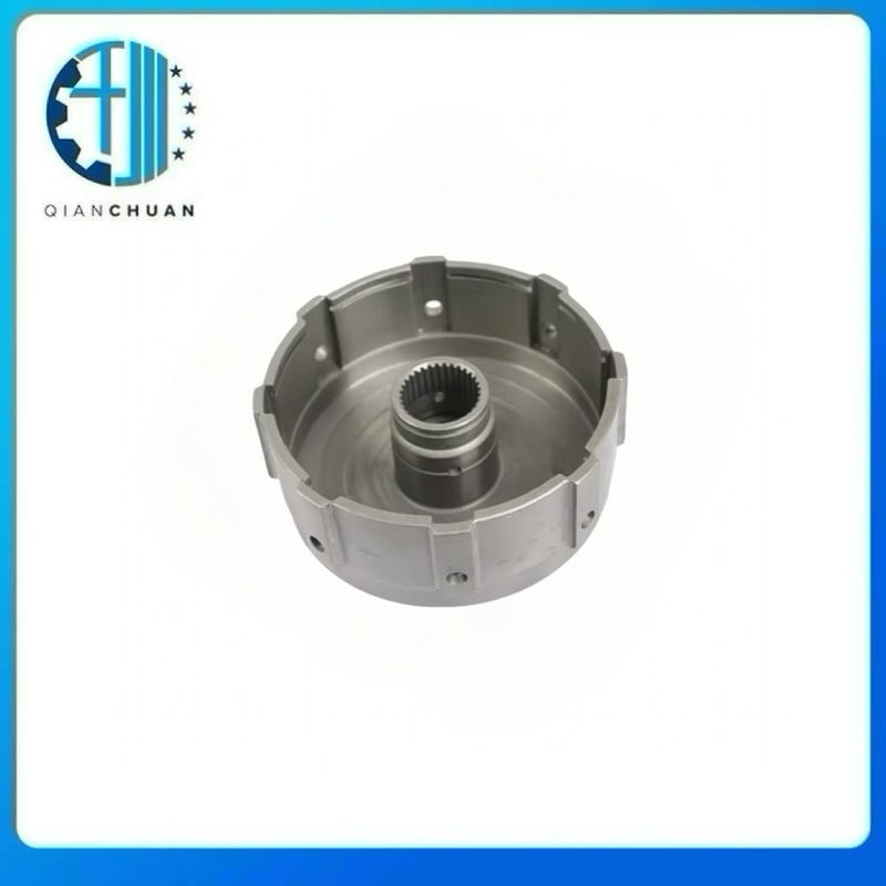 Hydraulic Clutch Assy 32443-23331-71 For Toyota Forklift 8FDU20-1DZ Spare Parts