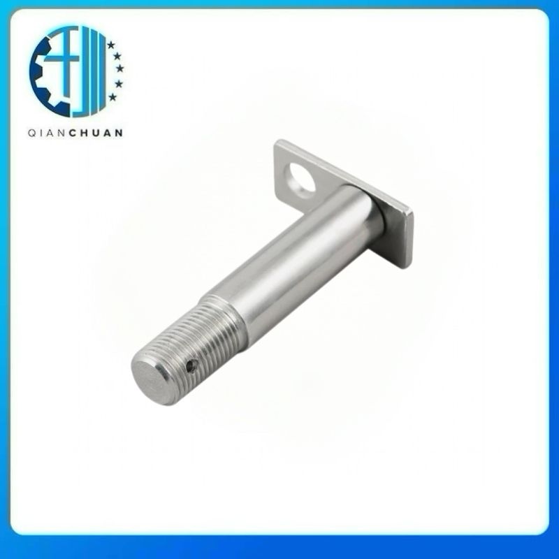 Steering Link Pin 3EB-24-32380 For Komatsu  FD20/30-12/14 Forklift Spare Parts