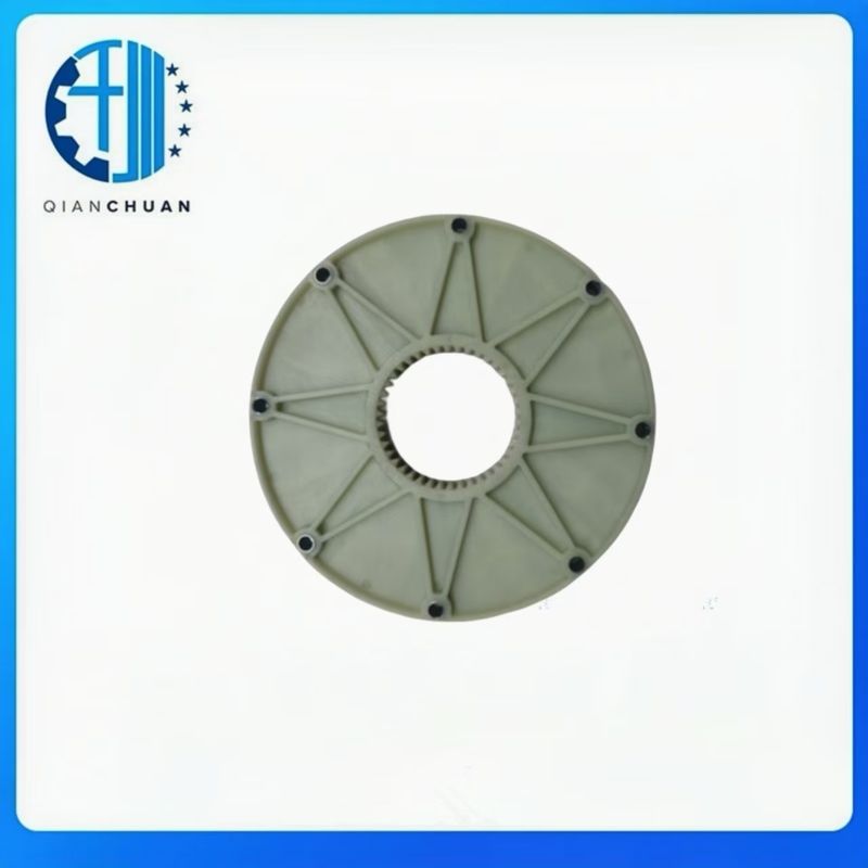 New  E325D Excavator Hydraulic Pump Connection Plate