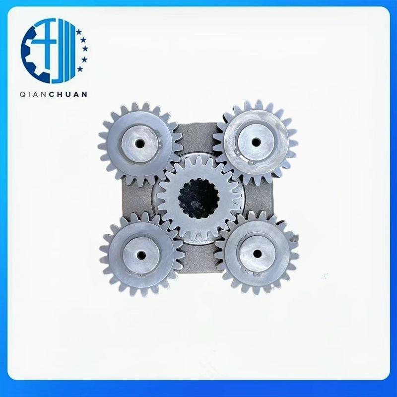 Carrier I T/M Assy SK220-4   for Kobelco Excavator Spare Part