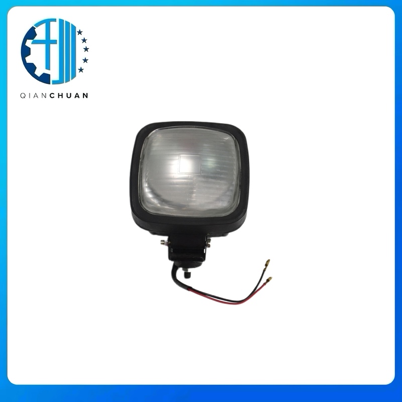 Light Headlight 12V 55W 37B-1AE-1010 for Komatsu  FD30-14 Forklift  Spare Parts