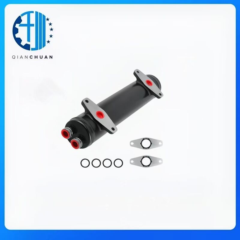 3413091 3069677 3078407 3412857 Oil Cooler For Cummins N14 Engine Parts