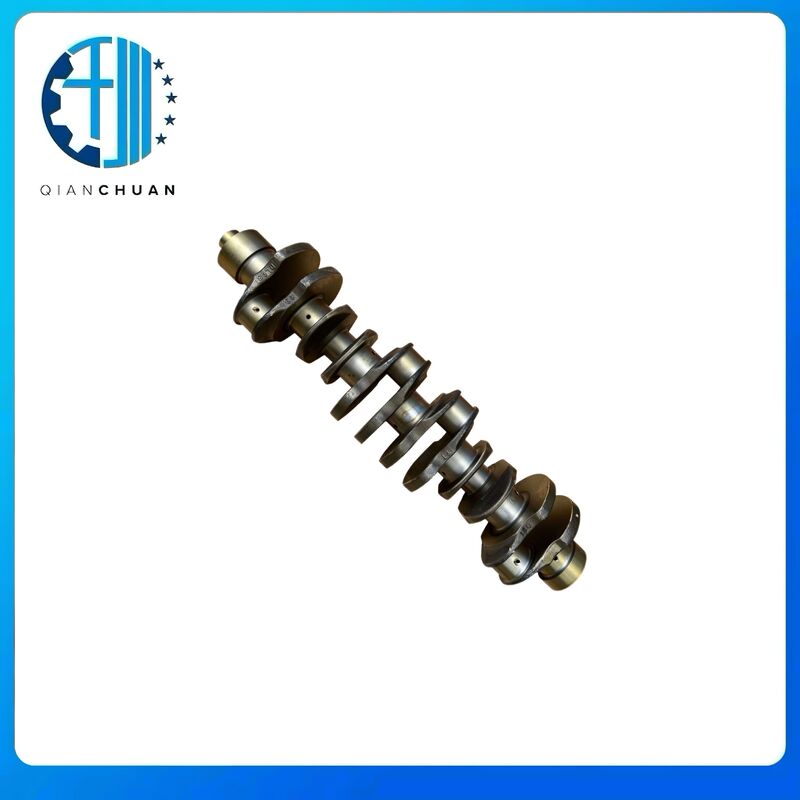 Crankshaft  65.02101-0064B  for Doosan  DL08  Diesel Engine Spare Parts