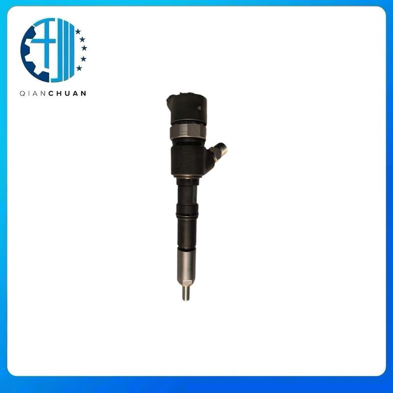 Fuel Injector 0445110558 04451-10558 Compatible with Deutz Engine TCD3.6L4 Spare Parts