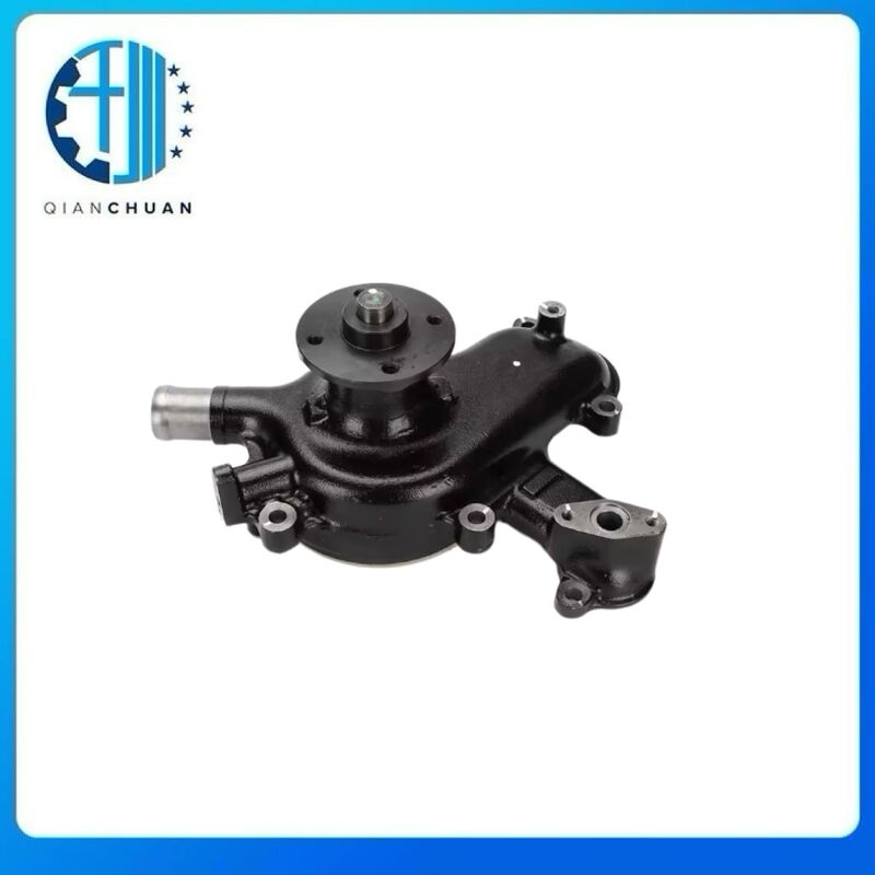Water Pump 16100-E0490 16100-E4120 for Kobelco Excavator SK460-8 Hino P11C Engine Spare Parts