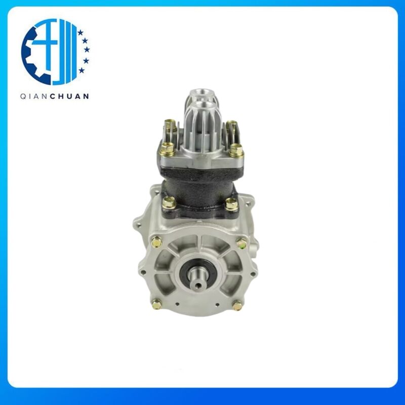 Air Compressor  70mm 1-19100-220-0 For Isuzu  6BG1 6BG1T Truck Brake Parts Construction Machinery