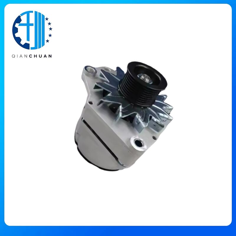 Alternator 612600091115 for Weichai P10 P12 Engine Spare Parts