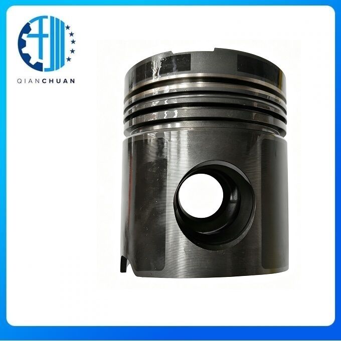 Piston 190334800 For MAN D2866 S Engine Spare Parts