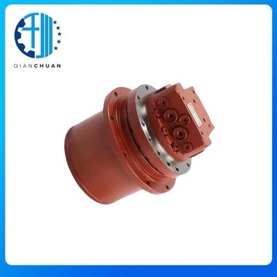 TM04 Excavator PC35 PC40 Final Drive Gearbox Reducer PHV-390-53B Mesin suku cadang