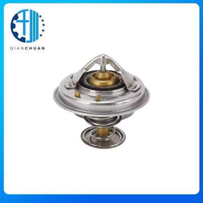 Thermostat ME996365 Untuk Mitsubishi 6D31 6D34 Mesin Excavator suku cadang