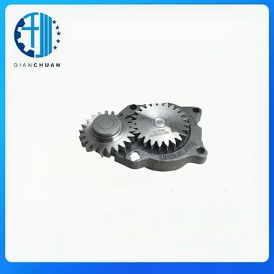 Pompa Minyak 6745-51-1113 Untuk Komatsu HD405-8 Bagian Cadang Mesin Truk