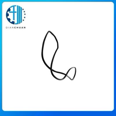 614150004 Gasket Pan Minyak Untuk Weichai WP10 WP12 Mesin Truk suku cadang Bagian Perbaikan