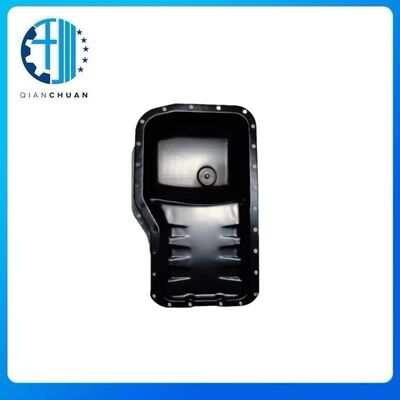 8973852490 Pan minyak untuk Isuzu 4HF1 4HG1 Excavator Truck Diesel Engine Spare Parts