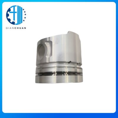 Piston 8-97025457-2 Untuk Isuzu 4BD2 Mesin Diesel suku cadang Mesin Konstruksi