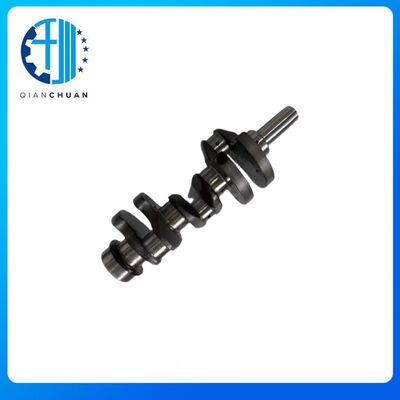 Crankshaft 119717-21700 untuk Suku Cadang Mesin Forklift Yanmar 3TNV76 3TNV76-CKE 3TNV76-CPE