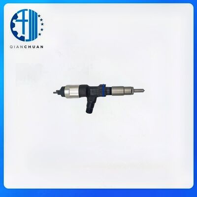 295050-1850 Injektor Bahan Bakar Untuk Suku Cadang Mesin Excavator Truk Isuzu