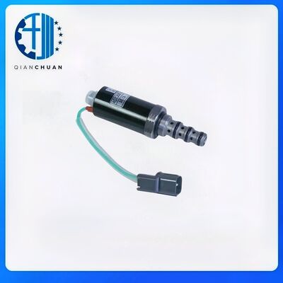Katup Solenoid Pompa Hidraulik YN35V00004F1 Untuk Ekskavator Kobelco SK200-3 SK210-3