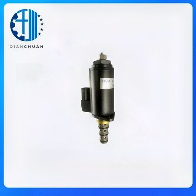 YN35V00013F1 Pompa Hidraulik Red Dot Solenoid Valve Untuk Kobelco SK200-8 Excavator