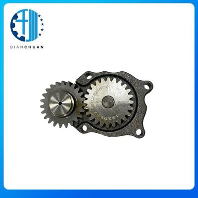 Pompa Minyak 4939587 Untuk Mesin Penggali 6BT 5,9L