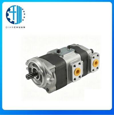 Pompa Hidraulik 23A-60-11102 23A6011102 Untuk Komatsu Grader GD511A-1