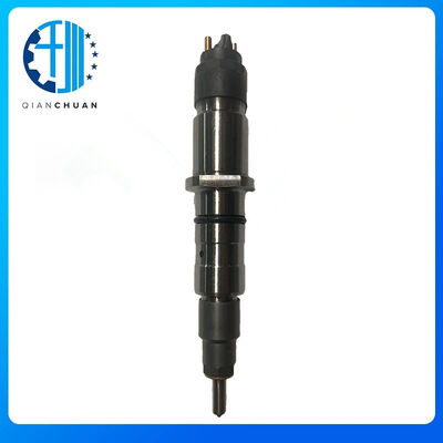 Fuel Injector 0445120304 untuk Spare Part Mesin Diesel ISLe 8.9