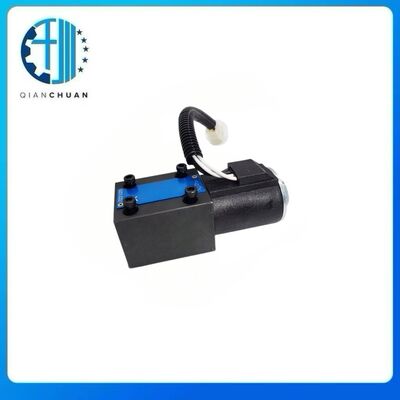 Katup Solenoid 3EB-15-58611 untuk Suku Cadang Forklift Komatsu FD10-18-20 FD20/25-17 FD20H/25H-16 FD20N/25N-16 FD30-16