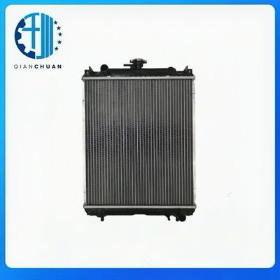 Rakitan Radiator Air 22M-03-21330 untuk Suku Cadang Pendingin Ekskavator Komatsu PC50MR-2 PC55MR-2