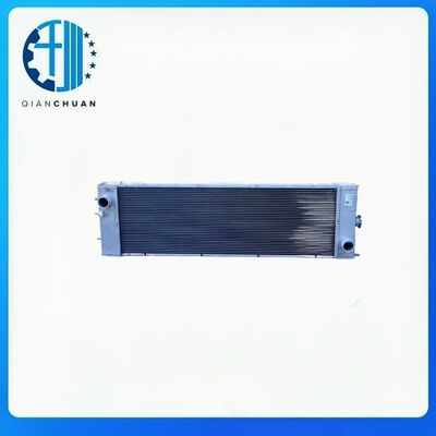 Rakitan Radiator Air 20Y-03-46120 Untuk Suku Cadang Ekskavator Komatsu PC200LC-8M0