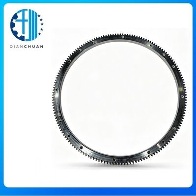 Roda Gila Ring Gear 81400020015 Untuk Weichai WD615 WP10 Suku Cadang Wheel Loader Truk Berat