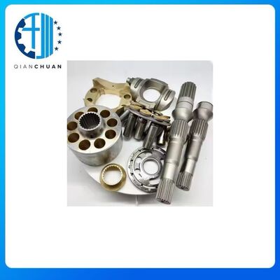 Kit Perbaikan Pompa Hidraulik (Blok Silinder, Plat Katup, Set Pegas) Untuk Excavator Doosan DH215