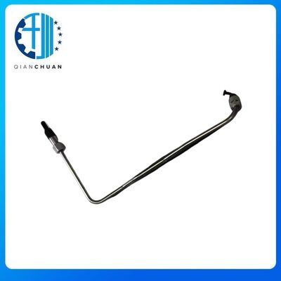 Pipa bahan bakar bertekanan tinggi 1-15416842-2 untuk suku cadang excavator Isuzu 6WF1