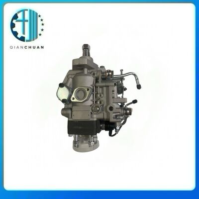 Pompa Injeksi Bahan Bakar 104649-5471 VE49F1250LNP1592 Untuk Suku Cadang Mesin Diesel Isuzu C240