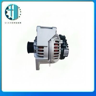 Alternator 28V 150A 1000130827 Untuk Weichai WP-FDJ Mesin Diesel suku cadang
