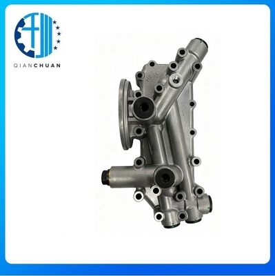 Oil Filter Housing Assembly D17-030-40+C Untuk Mesin Seri Shangchai SC Mesin Konstruksi XCMG
