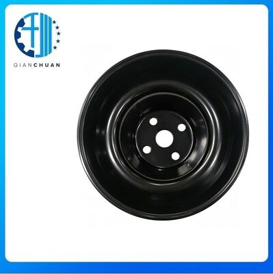 Fan Pulley 3926855 Untuk Cummins 4BT 6CT8.3 QSC QSL Suku Cadang Ekskavator Truk Mesin Diesel