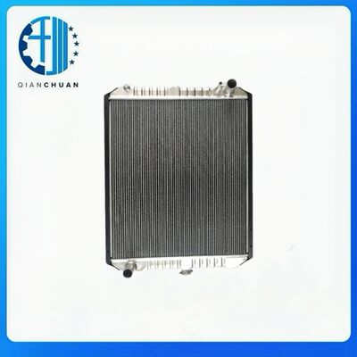 Rakitan Radiator Air 206-03-51110 Untuk Suku Cadang Ekskavator Komatsu PC200-5 6D95
