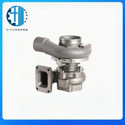 Turbocharger 6506-21-5021 6506-21-5010 untuk Komatsu SAA6D125 6D125 suku cadang mesin excavator