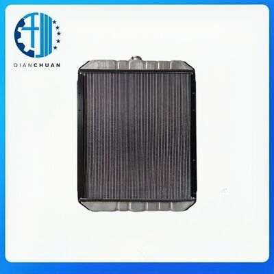 Rakitan Radiator Air 20U-03-31111 20Y03-31101 Untuk Suku Cadang Ekskavator Komatsu PC200-7