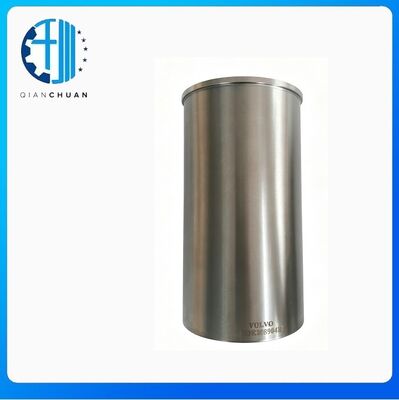Cylinder Liner VOE20890422 untuk Suku Cadang Mesin Ekskavator VOLVO D6E