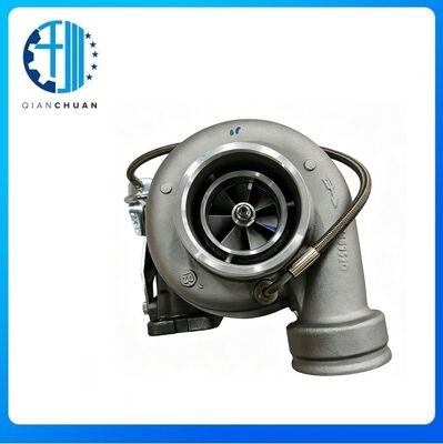 Turbocharger 04258325 WS2B Untuk Volvo EC160B EC180B D5D-CCE3 Deutz BF4M2012 Mesin suku cadang