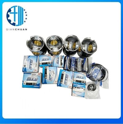 Liner Kit 1000156635 Untuk suku cadang mesin Ekskavator Weichai WP4