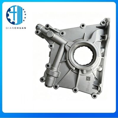Pompa Oli 1006878887 untuk Suku Cadang Mesin Weichai WP4.1 TD226B-4