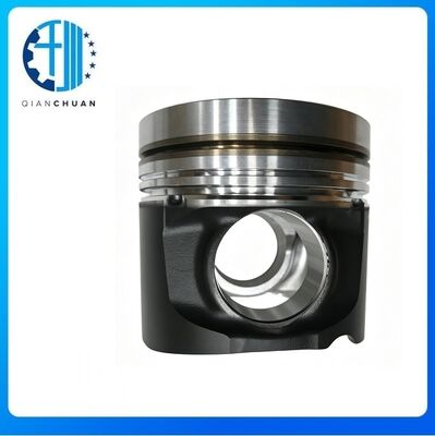Piston C56D Untuk Deutz C56D Volvo D6E EC210B EC240B Suku Cadang Mesin Ekskavator