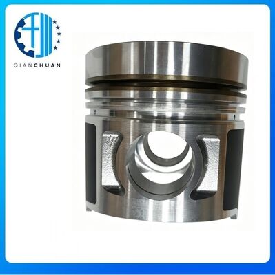 Piston 34317-07100 Untuk Suku Cadang Mesin Ekskavator  E320C E320B Mitsubishi S6KT
