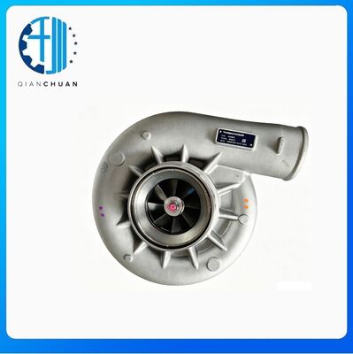 Turbocharger 4955347 HX82 Untuk Suku Cadang Mesin Cummins QSK19